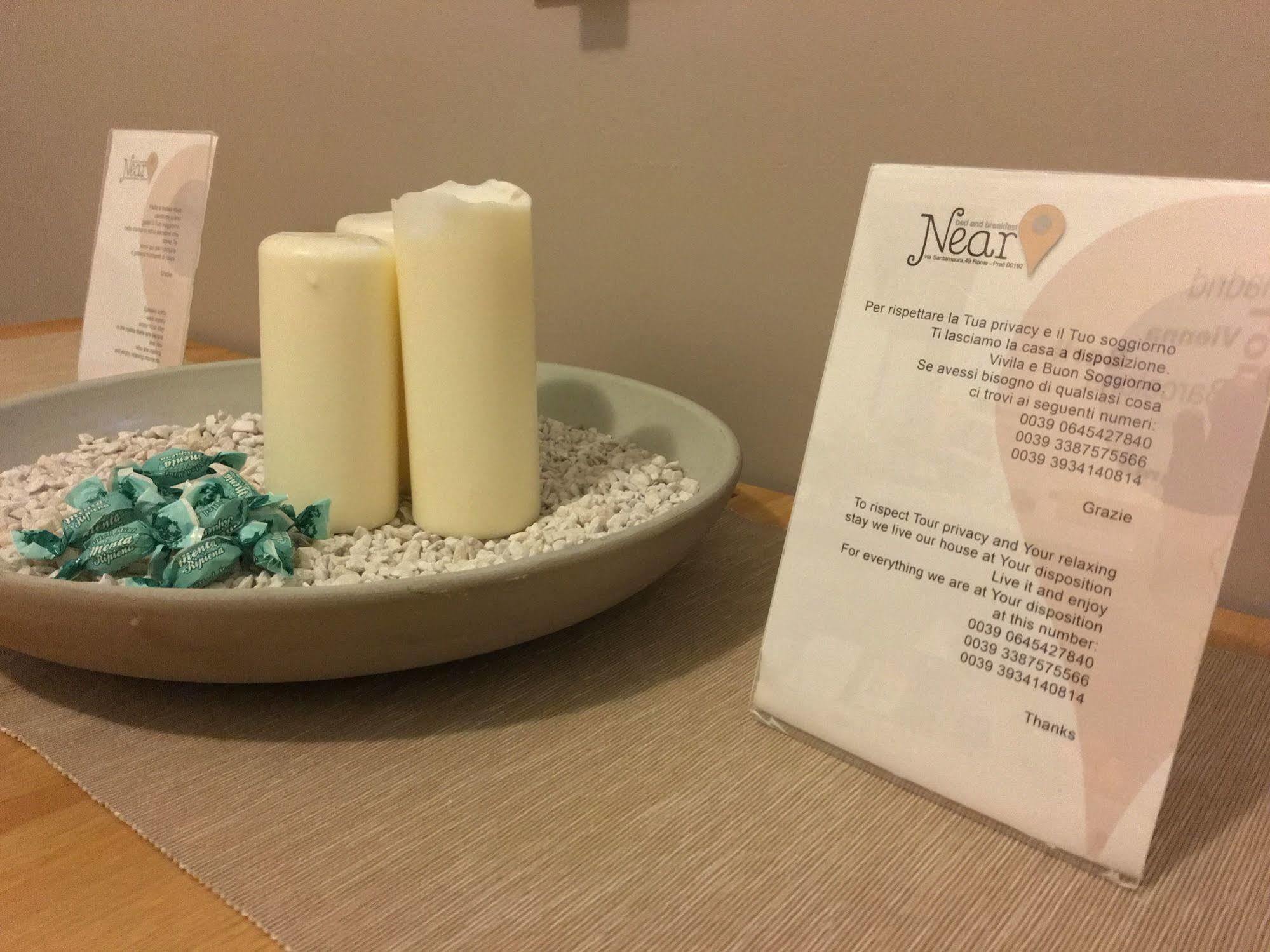 Bed & Breakfast Near Roma
